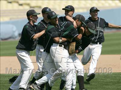 Thumbnail 1 in Bell vs. Granada Hills (CIF LA City Section Invitational) photogallery.