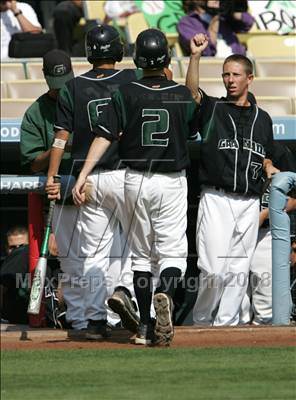 Thumbnail 2 in Bell vs. Granada Hills (CIF LA City Section Invitational) photogallery.