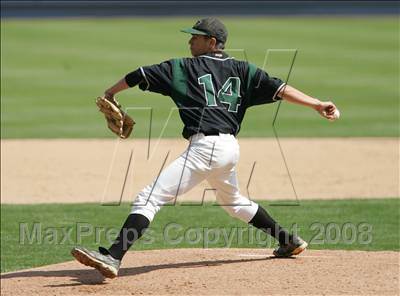 Thumbnail 3 in Bell vs. Granada Hills (CIF LA City Section Invitational) photogallery.
