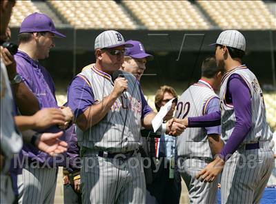 Thumbnail 1 in Bell vs. Granada Hills (CIF LA City Section Invitational) photogallery.