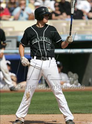 Thumbnail 2 in Bell vs. Granada Hills (CIF LA City Section Invitational) photogallery.