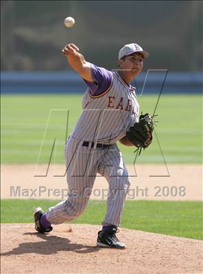 Thumbnail 2 in Bell vs. Granada Hills (CIF LA City Section Invitational) photogallery.