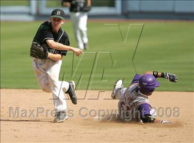 Thumbnail 3 in Bell vs. Granada Hills (CIF LA City Section Invitational) photogallery.