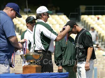 Thumbnail 3 in Bell vs. Granada Hills (CIF LA City Section Invitational) photogallery.