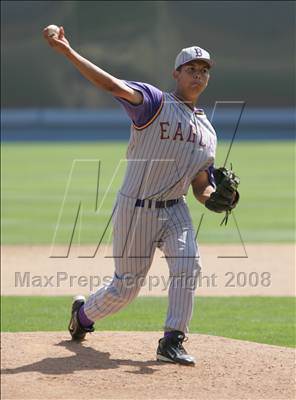 Thumbnail 2 in Bell vs. Granada Hills (CIF LA City Section Invitational) photogallery.