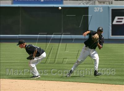 Thumbnail 1 in Bell vs. Granada Hills (CIF LA City Section Invitational) photogallery.
