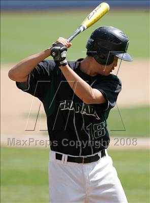 Thumbnail 1 in Bell vs. Granada Hills (CIF LA City Section Invitational) photogallery.