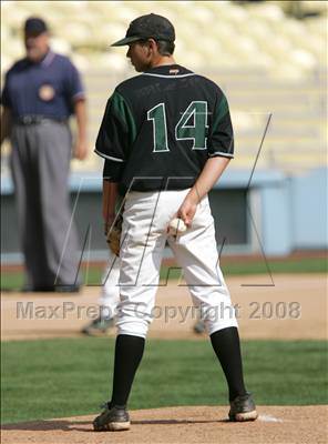 Thumbnail 3 in Bell vs. Granada Hills (CIF LA City Section Invitational) photogallery.