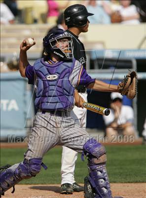 Thumbnail 3 in Bell vs. Granada Hills (CIF LA City Section Invitational) photogallery.