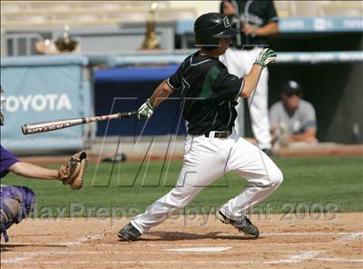 Thumbnail 3 in Bell vs. Granada Hills (CIF LA City Section Invitational) photogallery.