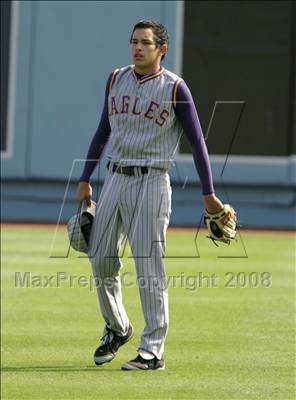Thumbnail 2 in Bell vs. Granada Hills (CIF LA City Section Invitational) photogallery.