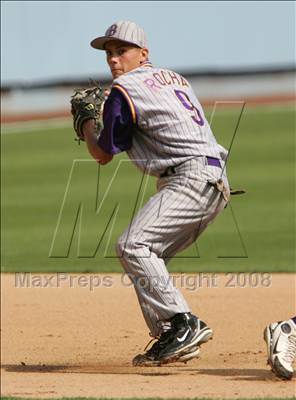 Thumbnail 2 in Bell vs. Granada Hills (CIF LA City Section Invitational) photogallery.