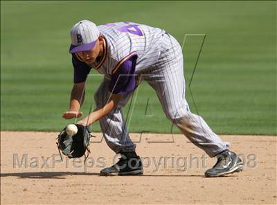 Thumbnail 2 in Bell vs. Granada Hills (CIF LA City Section Invitational) photogallery.
