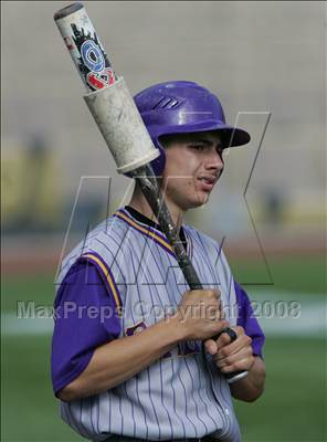 Thumbnail 3 in Bell vs. Granada Hills (CIF LA City Section Invitational) photogallery.