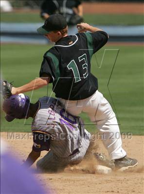 Thumbnail 1 in Bell vs. Granada Hills (CIF LA City Section Invitational) photogallery.