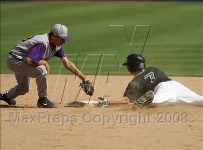 Thumbnail 1 in Bell vs. Granada Hills (CIF LA City Section Invitational) photogallery.