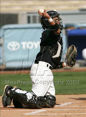 Thumbnail 3 in Bell vs. Granada Hills (CIF LA City Section Invitational) photogallery.