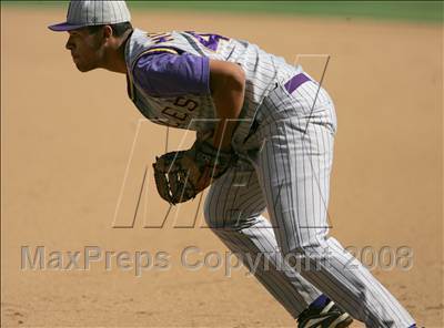 Thumbnail 1 in Bell vs. Granada Hills (CIF LA City Section Invitational) photogallery.