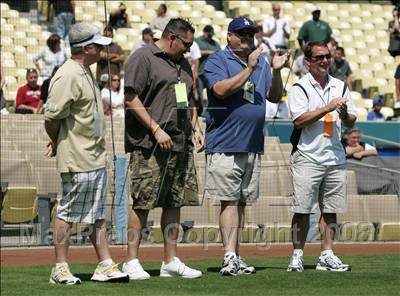 Thumbnail 3 in Bell vs. Granada Hills (CIF LA City Section Invitational) photogallery.