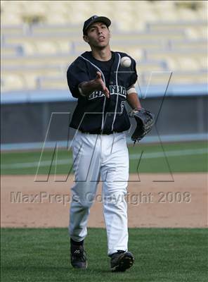 Thumbnail 1 in Bell vs. Granada Hills (CIF LA City Section Invitational) photogallery.