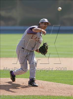 Thumbnail 3 in Bell vs. Granada Hills (CIF LA City Section Invitational) photogallery.