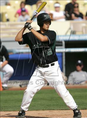Thumbnail 1 in Bell vs. Granada Hills (CIF LA City Section Invitational) photogallery.