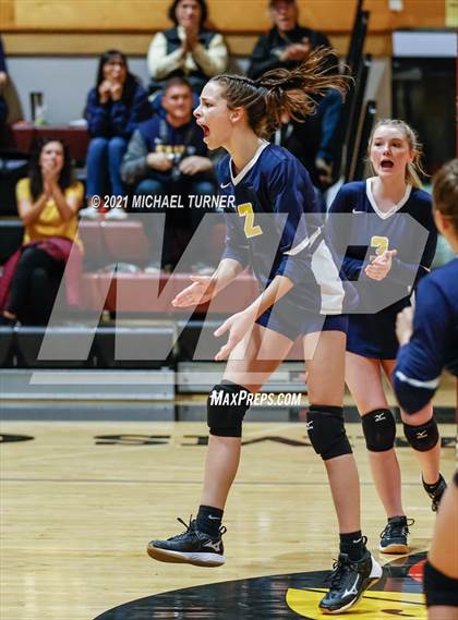 Thumbnail 3 in Wallace vs Genesis Prep Academy  photogallery.