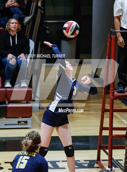 Thumbnail 1 in Wallace vs Genesis Prep Academy  photogallery.