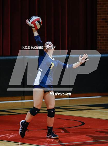 Thumbnail 2 in Wallace vs Genesis Prep Academy  photogallery.