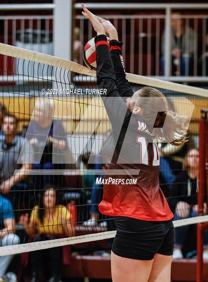 Thumbnail 2 in Wallace vs Genesis Prep Academy  photogallery.
