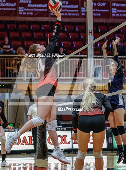 Thumbnail 1 in Wallace vs Genesis Prep Academy  photogallery.