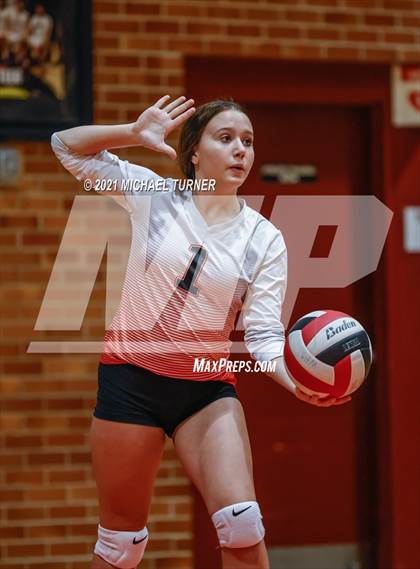Thumbnail 3 in Wallace vs Genesis Prep Academy  photogallery.