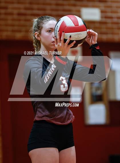 Thumbnail 3 in Wallace vs Genesis Prep Academy  photogallery.