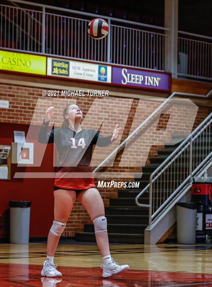 Thumbnail 3 in Wallace vs Genesis Prep Academy  photogallery.