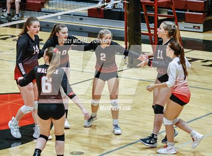 Thumbnail 1 in Wallace vs Genesis Prep Academy  photogallery.