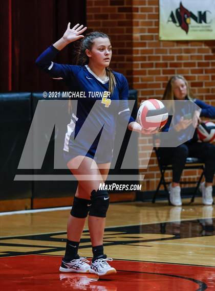 Thumbnail 3 in Wallace vs Genesis Prep Academy  photogallery.