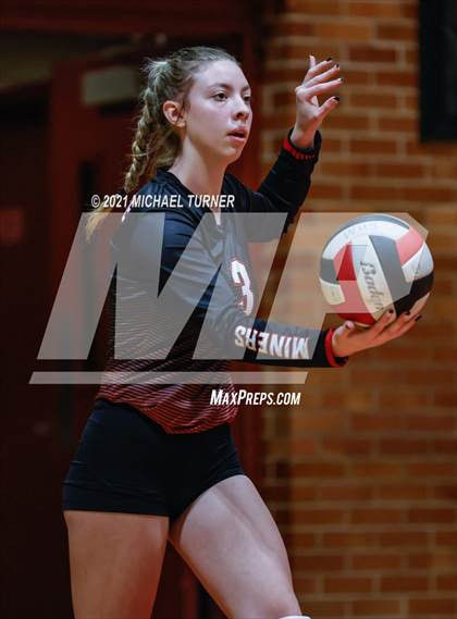 Thumbnail 2 in Wallace vs Genesis Prep Academy  photogallery.