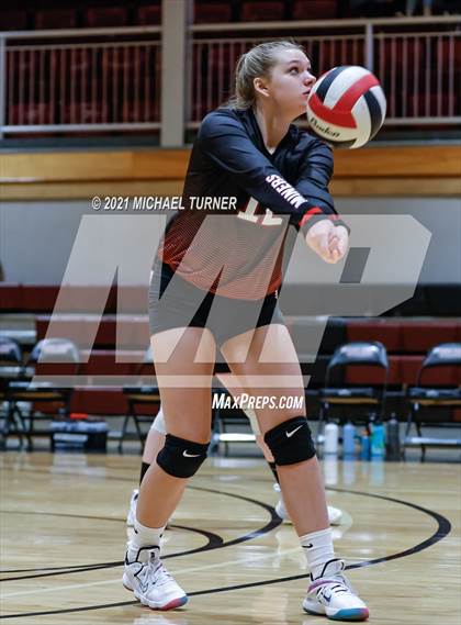 Thumbnail 1 in Wallace vs Genesis Prep Academy  photogallery.