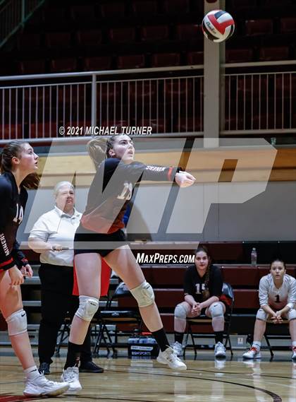 Thumbnail 2 in Wallace vs Genesis Prep Academy  photogallery.