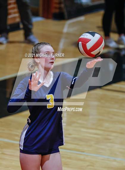 Thumbnail 1 in Wallace vs Genesis Prep Academy  photogallery.
