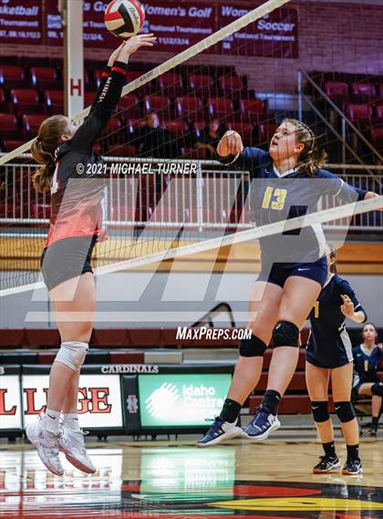 Thumbnail 2 in Wallace vs Genesis Prep Academy  photogallery.