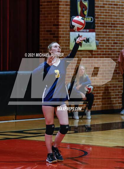 Thumbnail 2 in Wallace vs Genesis Prep Academy  photogallery.