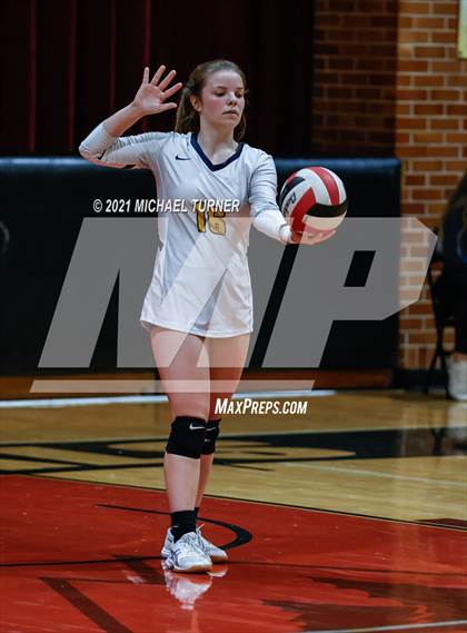 Thumbnail 2 in Wallace vs Genesis Prep Academy  photogallery.
