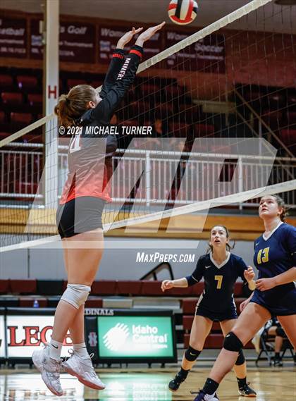 Thumbnail 3 in Wallace vs Genesis Prep Academy  photogallery.