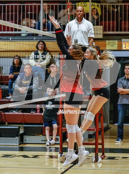Thumbnail 3 in Wallace vs Genesis Prep Academy  photogallery.