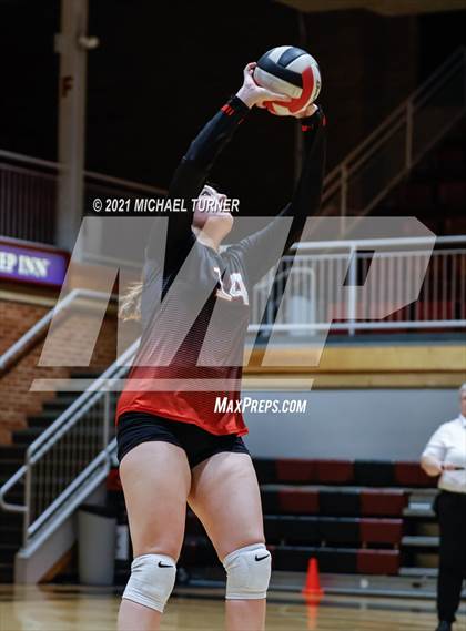 Thumbnail 1 in Wallace vs Genesis Prep Academy  photogallery.