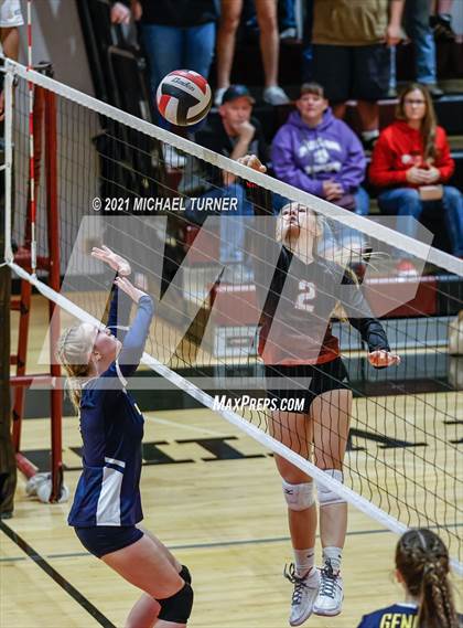 Thumbnail 2 in Wallace vs Genesis Prep Academy  photogallery.