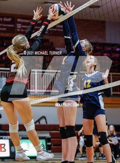 Thumbnail 1 in Wallace vs Genesis Prep Academy  photogallery.