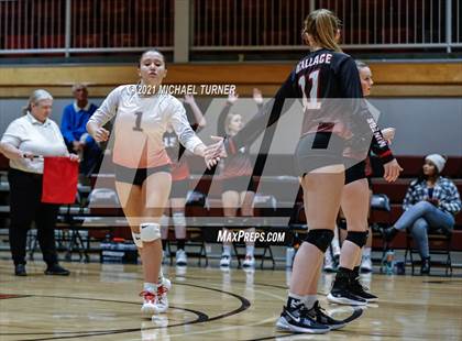 Thumbnail 1 in Wallace vs Genesis Prep Academy  photogallery.