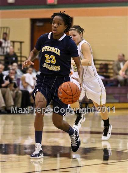 Thumbnail 3 in Monarch vs. Riverdale Baptist (Nike Tournament of Champions) photogallery.